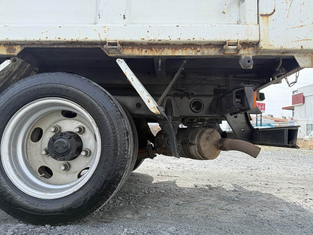 Mitsubishi Fuso canter Small Soil dump TKG-FBA30(102275) 43枚目