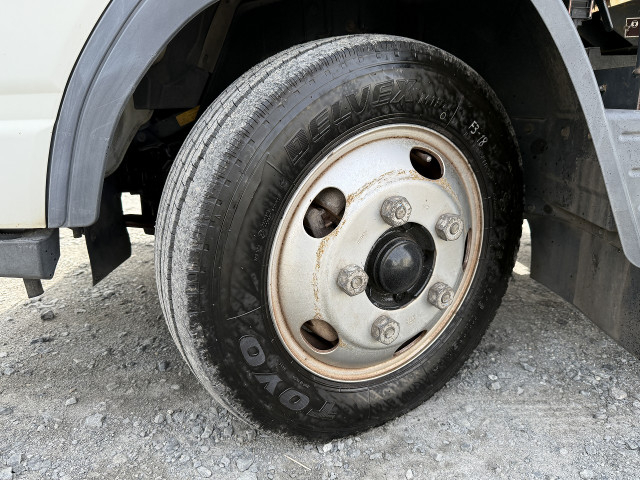 Mitsubishi Fuso canter Small Soil dump TKG-FBA30(102275) 44枚目