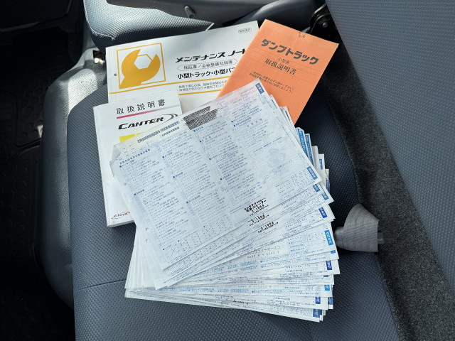 Mitsubishi Fuso canter Small Soil dump TKG-FBA30(102275) 50枚目