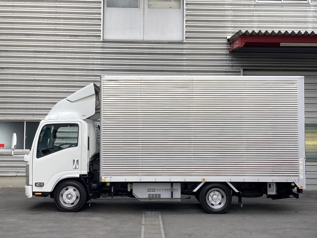 いすゞ エルフ 小型 バン TQG-NPR85AN(102276) 2枚目