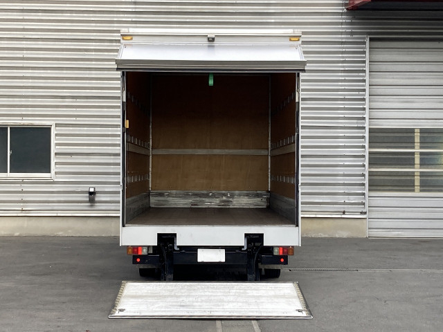 いすゞ エルフ 小型 バン TQG-NPR85AN(102276) 4枚目