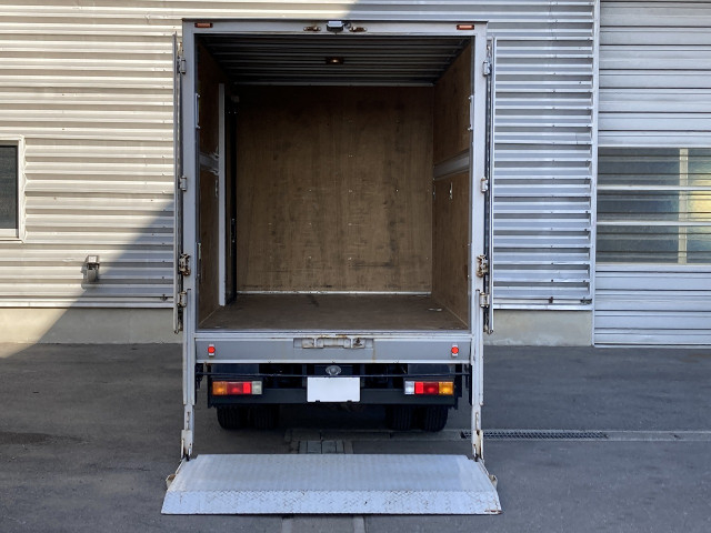 Nissan atlas Small Box body TRG-FEA5W(102277) 5枚目