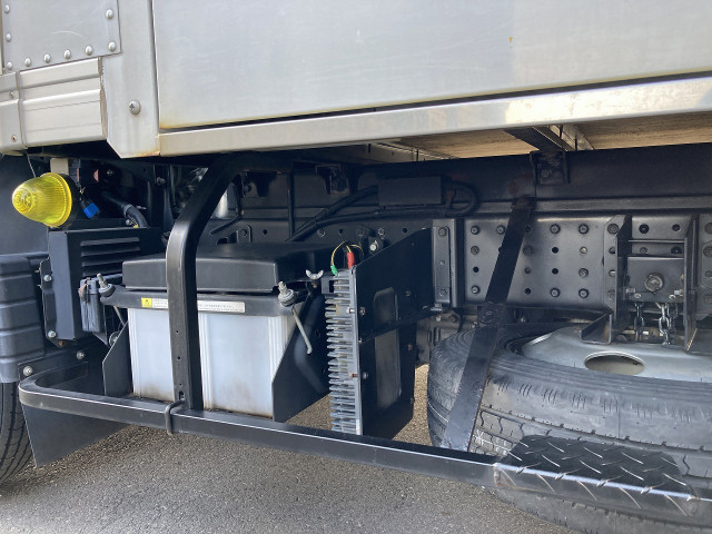 Nissan atlas Small Box body TRG-FEA5W(102277) 10枚目