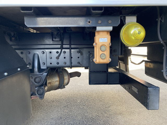 Nissan atlas Small Box body TRG-FEA5W(102277) 11枚目