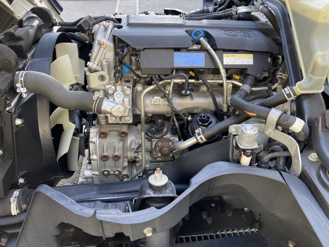 Nissan atlas Small Box body TRG-FEA5W(102277) 33枚目