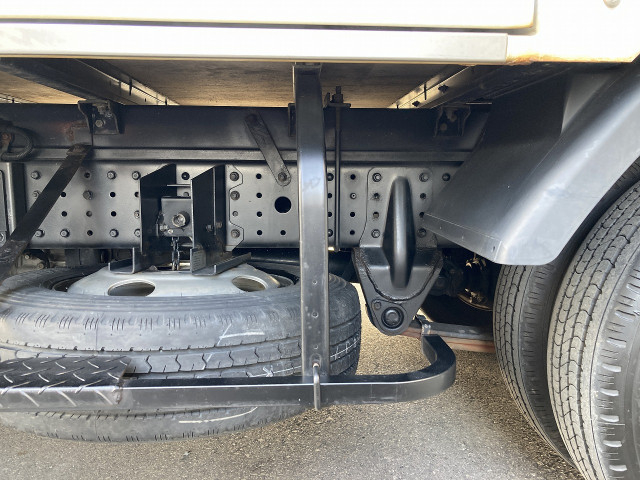 Nissan atlas Small Box body TRG-FEA5W(102277) 35枚目