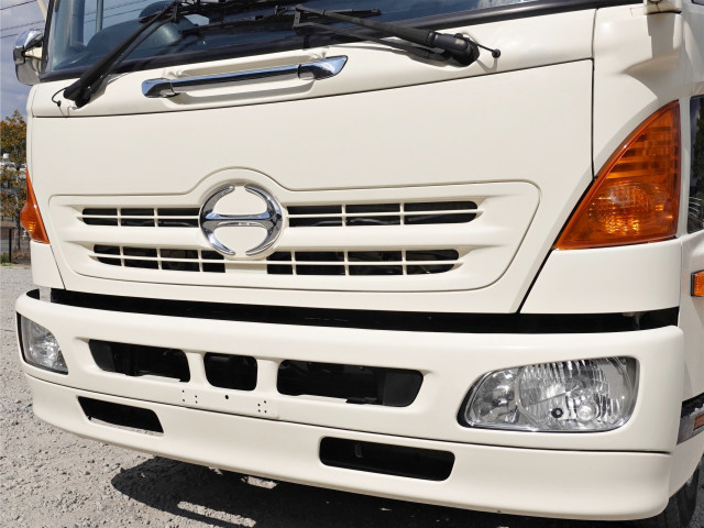 日野 レンジャー 中型 バン TKG-FD9JLAA(102300) 4枚目