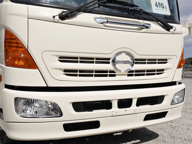 日野 レンジャー 中型 バン TKG-FD9JLAA(102300) 5枚目