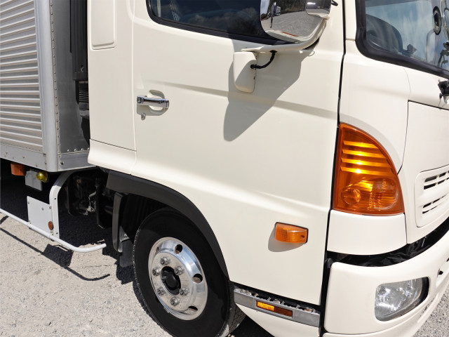 日野 レンジャー 中型 バン TKG-FD9JLAA(102300) 6枚目