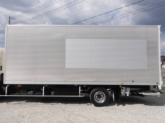 日野 レンジャー 中型 バン TKG-FD9JLAA(102300) 11枚目