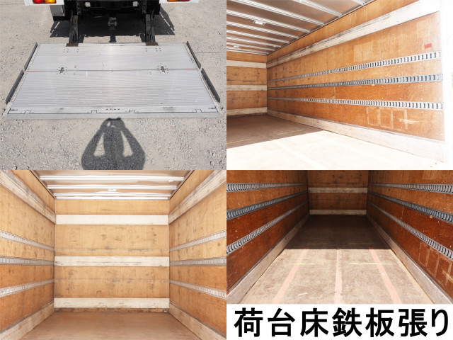 日野 レンジャー 中型 バン TKG-FD9JLAA(102300) 15枚目