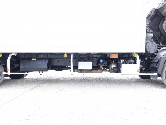 日野 レンジャー 中型 バン TKG-FD9JLAA(102300) 17枚目