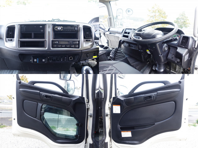 日野 レンジャー 中型 バン TKG-FD9JLAA(102300) 22枚目