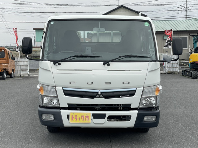 三菱ふそう キャンター 小型 Wキャブ 2PG-FEB50(102301) 4枚目