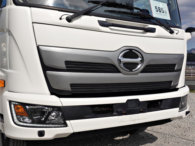 日野 レンジャー 中型 ウィング 2KG-FC2ABA(102302) 5枚目