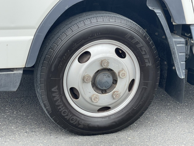 三菱ふそう キャンター 小型 Wキャブ 2PG-FEB50(102301) 8枚目