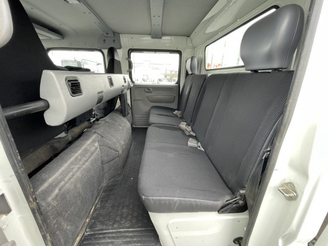 三菱ふそう キャンター 小型 Wキャブ 2PG-FEB50(102301) 17枚目