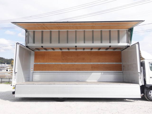 日野 レンジャー 中型 ウィング 2KG-FC2ABA(102302) 16枚目