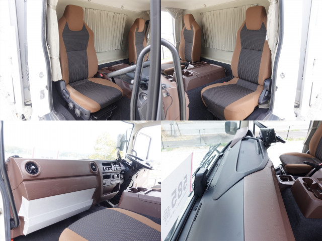 日野 レンジャー 中型 ウィング 2KG-FC2ABA(102302) 22枚目