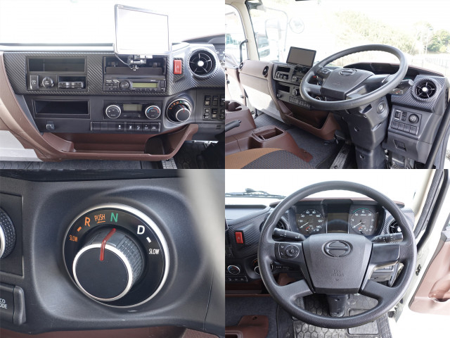 日野 レンジャー 中型 ウィング 2KG-FC2ABA(102302) 23枚目