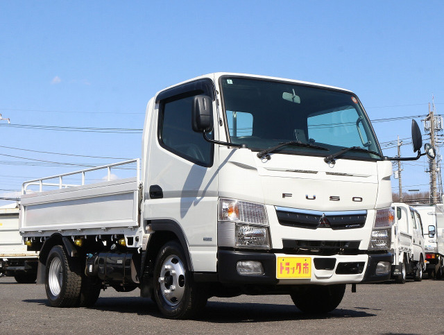 三菱ふそう キャンター 小型 平ボディ 2RG-FBA20(102303) 3枚目