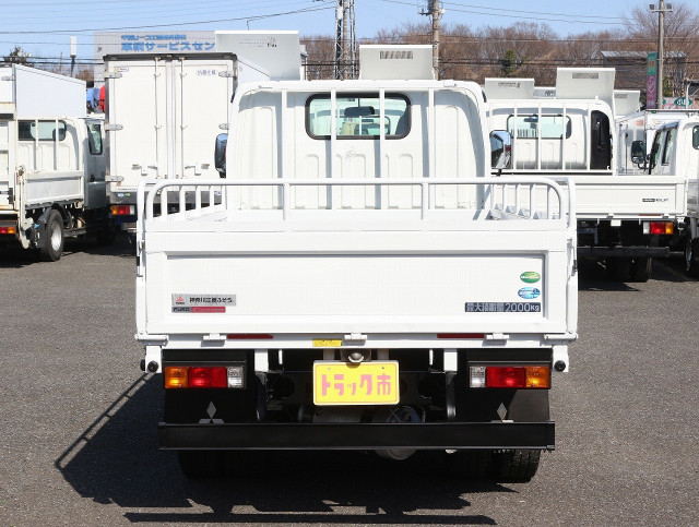 三菱ふそう キャンター 小型 平ボディ 2RG-FBA20(102303) 6枚目