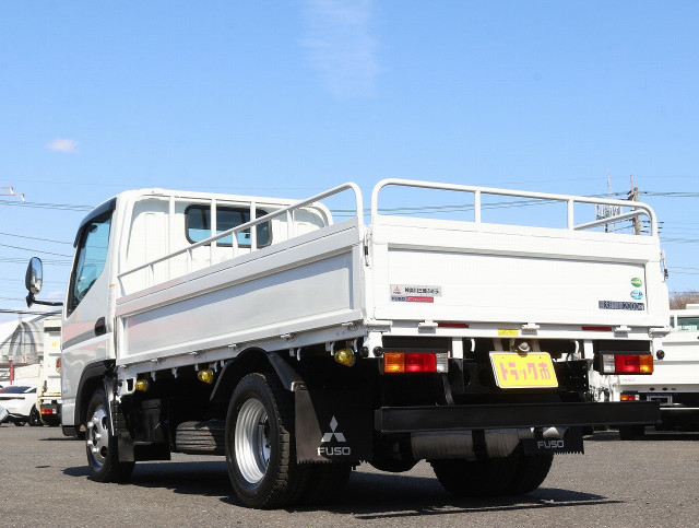 三菱ふそう キャンター 小型 平ボディ 2RG-FBA20(102303) 7枚目