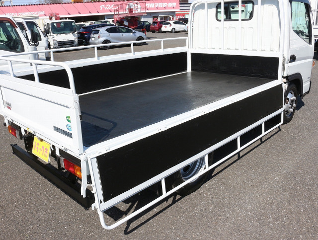 三菱ふそう キャンター 小型 平ボディ 2RG-FBA20(102303) 9枚目