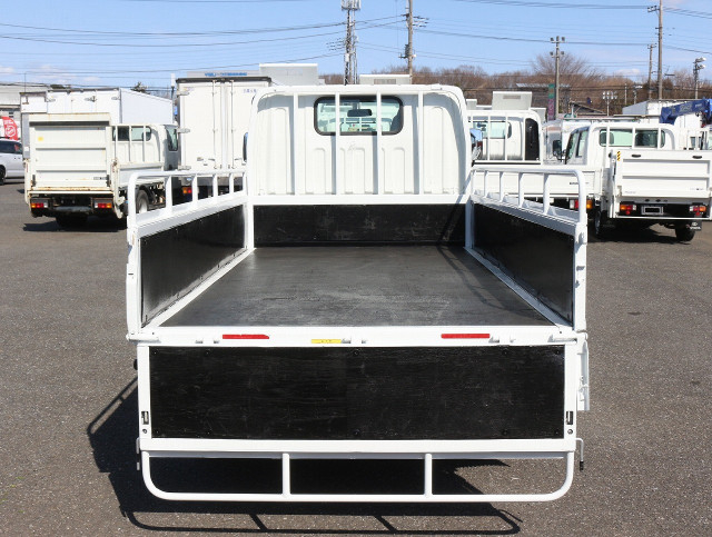 三菱ふそう キャンター 小型 平ボディ 2RG-FBA20(102303) 10枚目