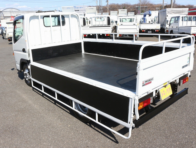三菱ふそう キャンター 小型 平ボディ 2RG-FBA20(102303) 11枚目