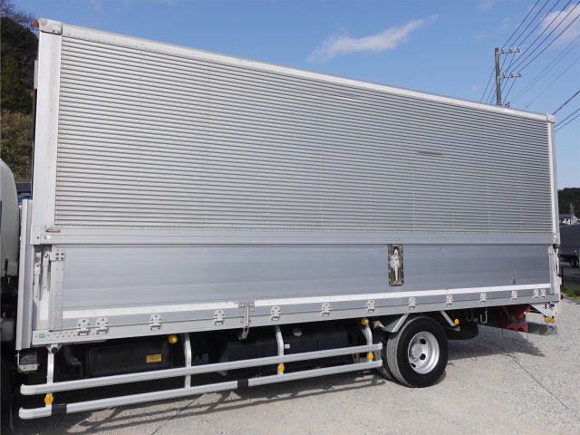 いすゞ フォワード 中型 ウィング TKG-FRR90T2(102304) 7枚目