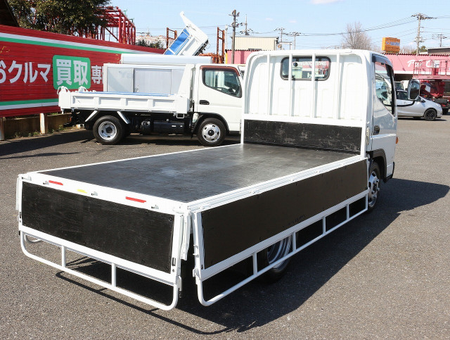 三菱ふそう キャンター 小型 平ボディ 2RG-FBA20(102303) 13枚目