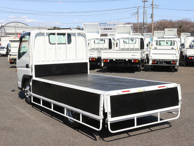 三菱ふそう キャンター 小型 平ボディ 2RG-FBA20(102303) 15枚目