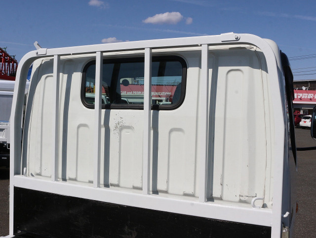 三菱ふそう キャンター 小型 平ボディ 2RG-FBA20(102303) 16枚目