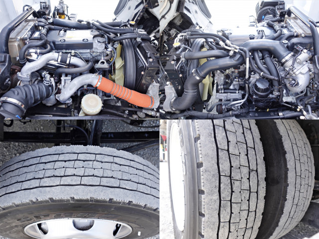 いすゞ フォワード 中型 ウィング TKG-FRR90T2(102304) 13枚目