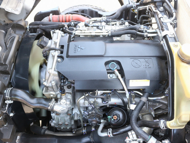 三菱ふそう キャンター 小型 平ボディ 2RG-FBA20(102303) 19枚目