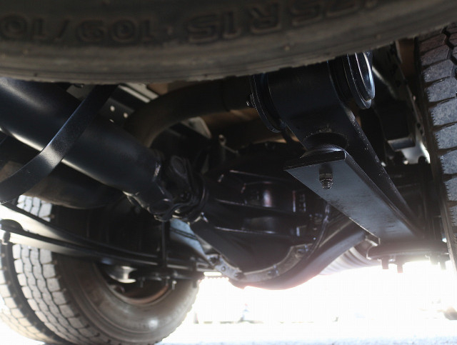 三菱ふそう キャンター 小型 平ボディ 2RG-FBA20(102303) 24枚目