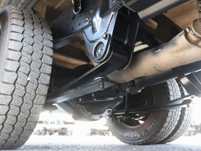 三菱ふそう キャンター 小型 平ボディ 2RG-FBA20(102303) 25枚目