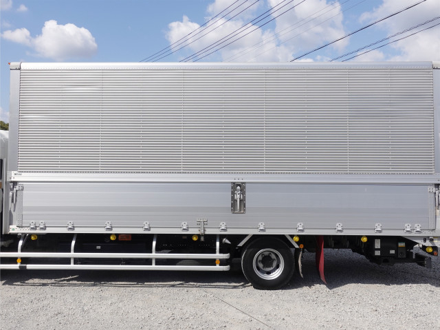 いすゞ フォワード 中型 ウィング TKG-FRR90T2(102305) 11枚目