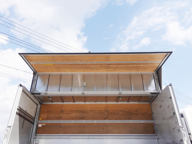 いすゞ フォワード 中型 ウィング TKG-FRR90T2(102305) 16枚目