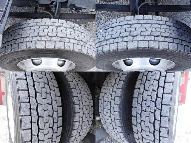 いすゞ フォワード 中型 ウィング TKG-FRR90T2(102305) 21枚目