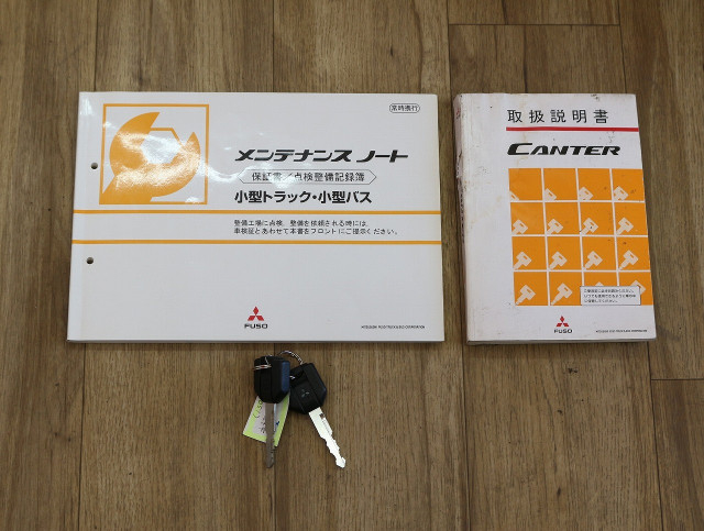 三菱ふそう キャンター 小型 平ボディ 2RG-FBA20(102303) 49枚目