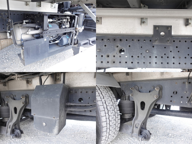 いすゞ フォワード 中型 ウィング TKG-FRR90T2(102305) 24枚目