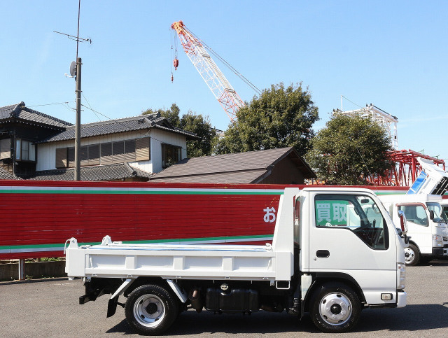 いすゞ エルフ 小型 土砂ダンプ TKG-NJR85AD(102306) 5枚目