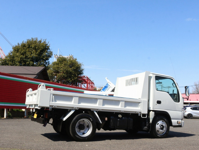 いすゞ エルフ 小型 土砂ダンプ TKG-NJR85AD(102306) 6枚目