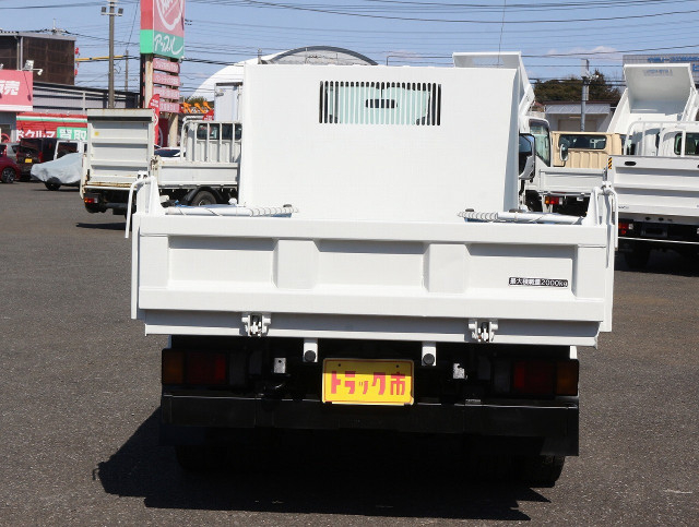 いすゞ エルフ 小型 土砂ダンプ TKG-NJR85AD(102306) 7枚目