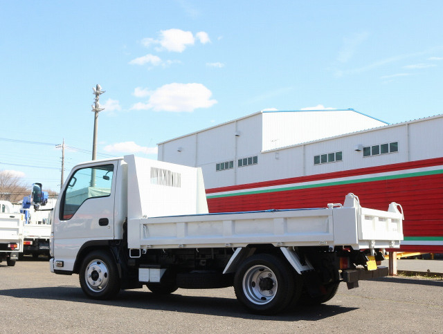 いすゞ エルフ 小型 土砂ダンプ TKG-NJR85AD(102306) 8枚目