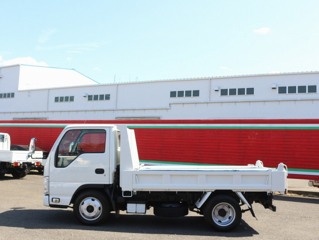 いすゞ エルフ 小型 土砂ダンプ TKG-NJR85AD(102306) 9枚目