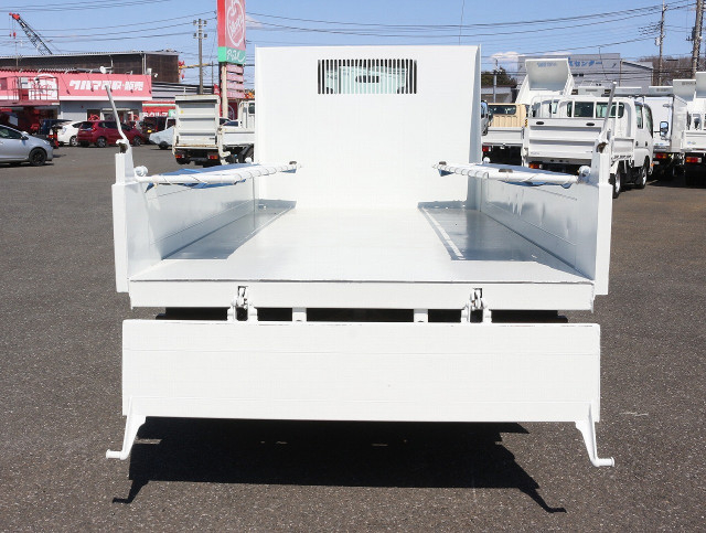 いすゞ エルフ 小型 土砂ダンプ TKG-NJR85AD(102306) 10枚目