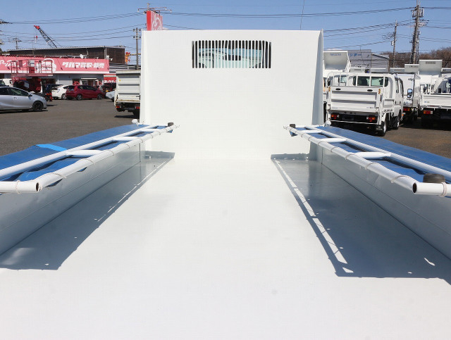 いすゞ エルフ 小型 土砂ダンプ TKG-NJR85AD(102306) 11枚目